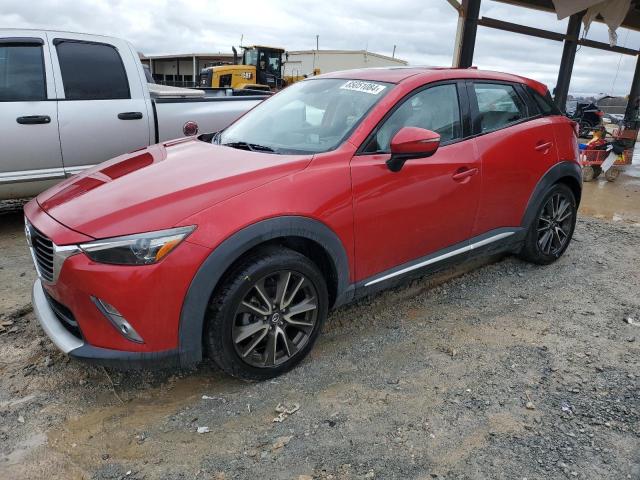 2017 MAZDA CX-3 GRAND TOURING, 