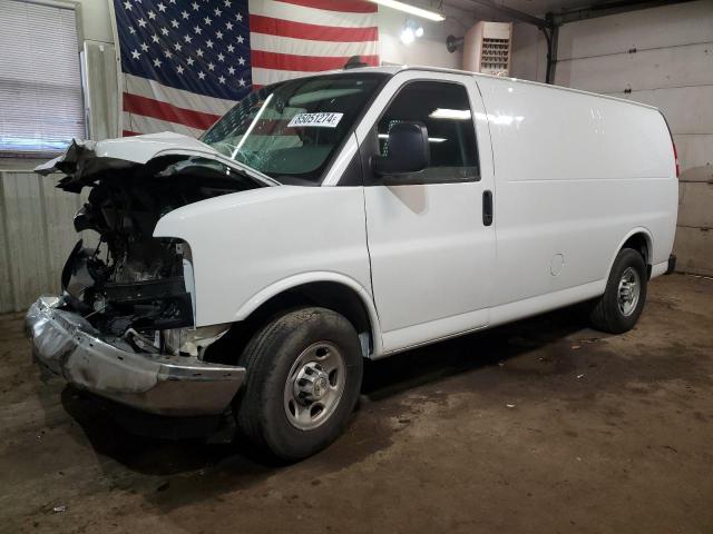 2020 CHEVROLET EXPRESS G2, null
