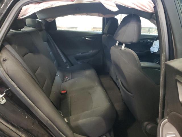 1G1ZG5ST9MF045697 - 2021 CHEVROLET MALIBU RS 黑色 照片 10