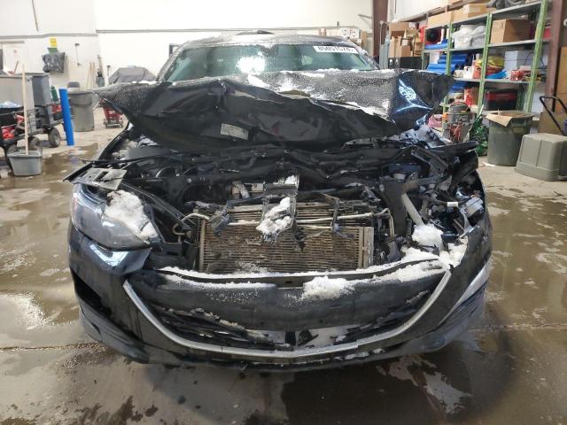 1G1ZG5ST9MF045697 - 2021 CHEVROLET MALIBU RS 黑色 照片 5