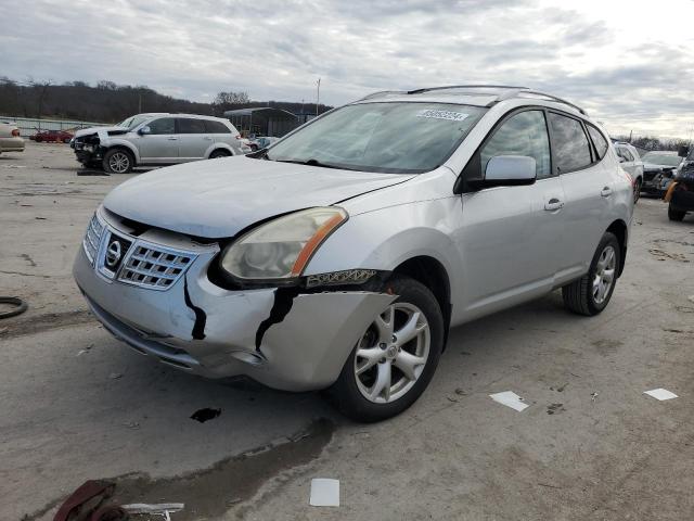 2009 NISSAN ROGUE S, 