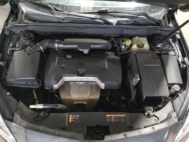 1G11C5SA8GU118419 - 2016 CHEVROLET MALIBU LIM LT 石墨色 照片 11