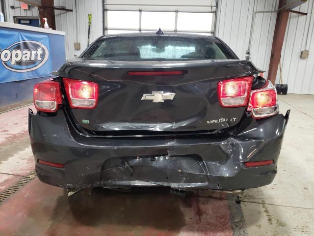 1G11C5SA8GU118419 - 2016 CHEVROLET MALIBU LIM LT 石墨色 照片 6