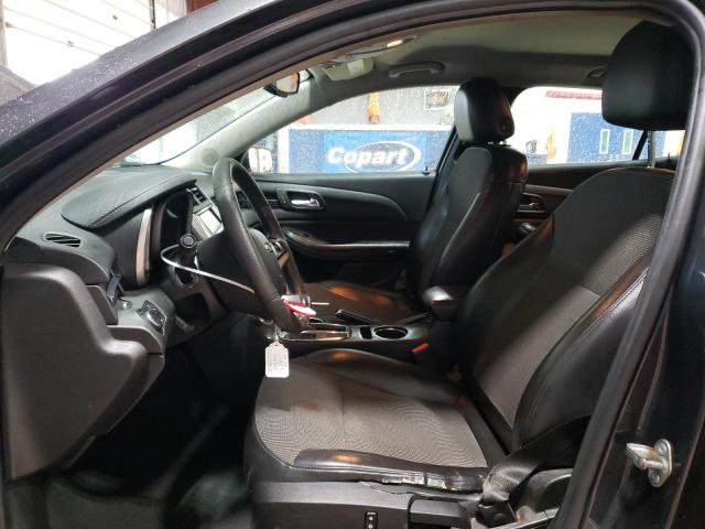 1G11C5SA8GU118419 - 2016 CHEVROLET MALIBU LIM LT 石墨色 照片 7