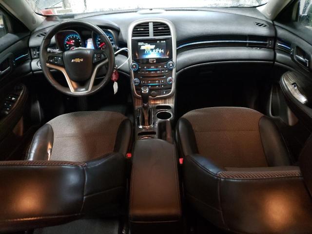 1G11C5SA8GU118419 - 2016 CHEVROLET MALIBU LIM LT 石墨色 照片 8