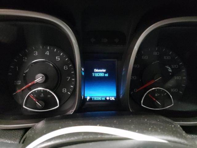 1G11C5SA8GU118419 - 2016 CHEVROLET MALIBU LIM LT 石墨色 照片 9