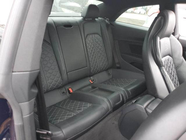 WAUR4AF5XLA006324 - 2020 AUDI S5 PRESTIGE BLUE photo 10