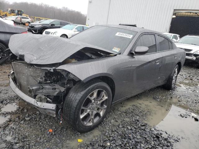 2017 DODGE CHARGER SXT, null