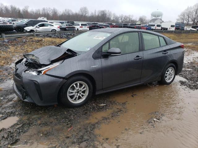 2019 TOYOTA PRIUS, 