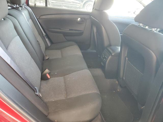 1G1ZC5E05CF243723 - 2012 CHEVROLET MALIBU 1LT BURGUNDY photo 10