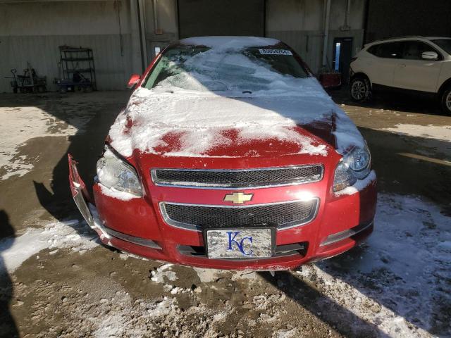 1G1ZC5E05CF243723 - 2012 CHEVROLET MALIBU 1LT BURGUNDY photo 5