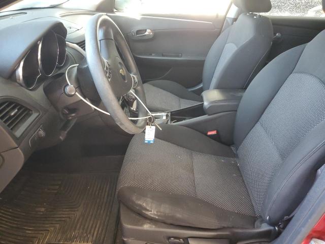 1G1ZC5E05CF243723 - 2012 CHEVROLET MALIBU 1LT BURGUNDY photo 7