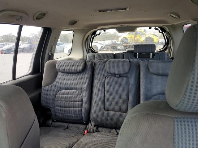 5N1AR18W15C716397 - 2005 NISSAN PATHFINDER LE ვერცხლისფერი ფოტო 10