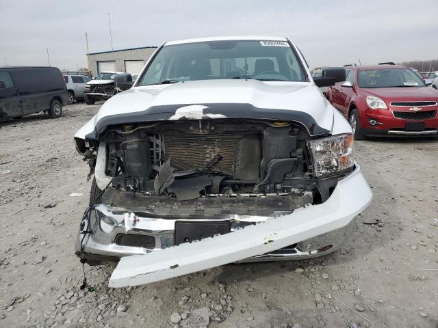 1C6RR7TT9KS550923 - 2019 RAM 1500 CLASS SLT თეთრი ფოტო 5