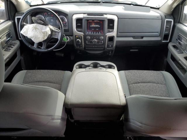 1C6RR7TT9KS550923 - 2019 RAM 1500 CLASS SLT თეთრი ფოტო 8