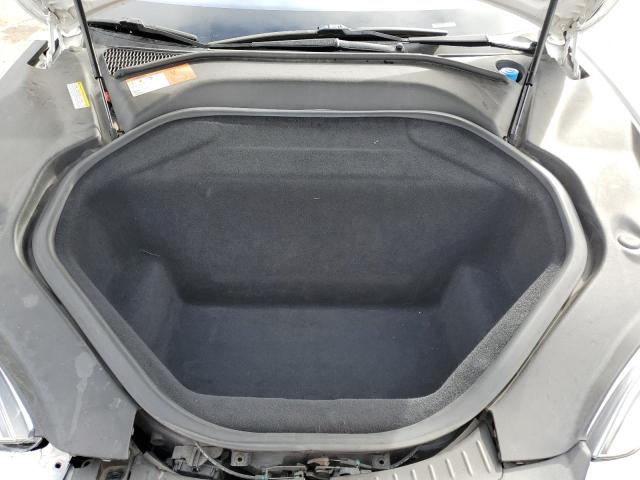 5YJSA1E23GF133188 - 2016 TESLA MODEL S WHITE photo 11