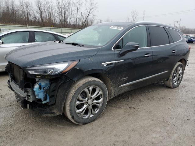 5GAEVCKW4MJ150057 - 2021 BUICK ENCLAVE AVENIR BLUE photo 1