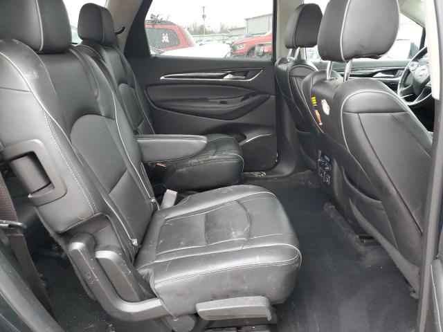 5GAEVCKW4MJ150057 - 2021 BUICK ENCLAVE AVENIR BLUE photo 11