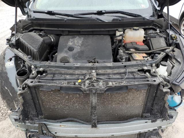 5GAEVCKW4MJ150057 - 2021 BUICK ENCLAVE AVENIR BLUE photo 12