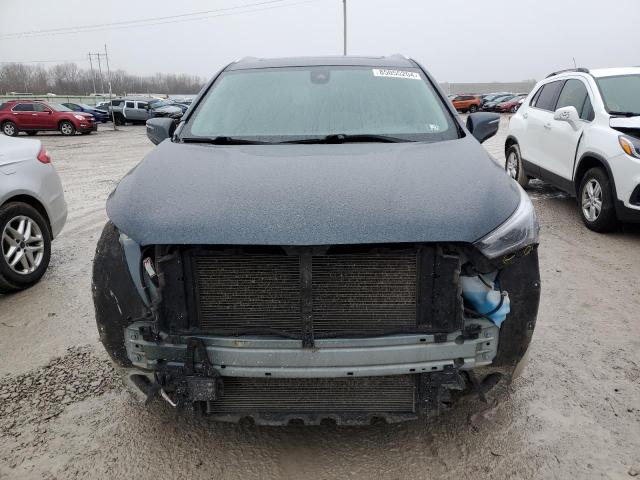 5GAEVCKW4MJ150057 - 2021 BUICK ENCLAVE AVENIR BLUE photo 5