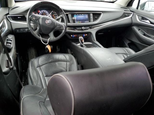 5GAEVCKW4MJ150057 - 2021 BUICK ENCLAVE AVENIR BLUE photo 8