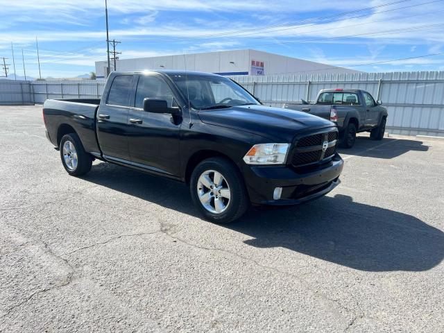 2019 RAM 1500 CLASS TRADESMAN, 