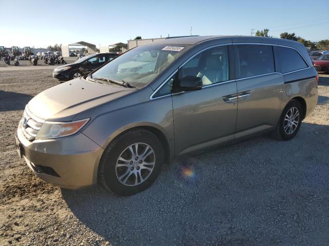 2011 HONDA ODYSSEY EXL, 