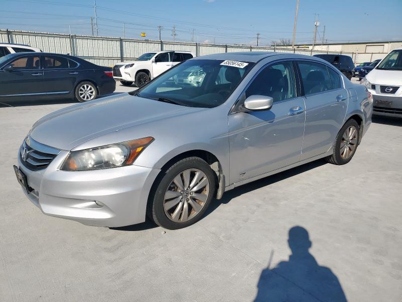 2012 HONDA ACCORD EXL, 
