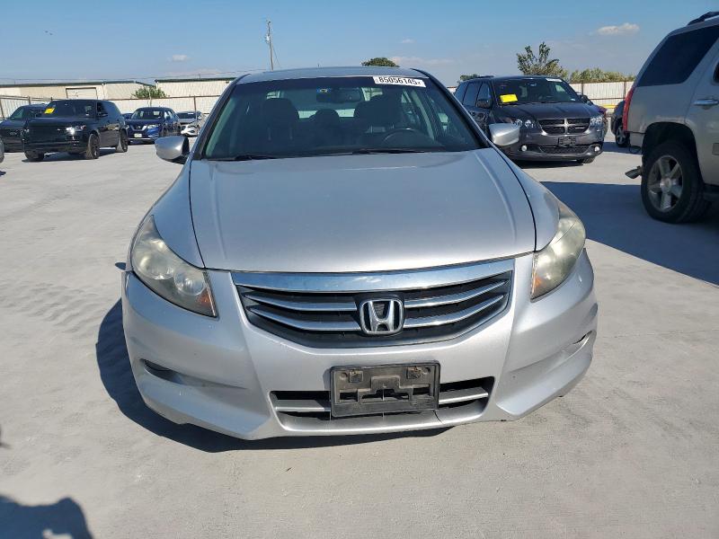 1HGCP3F86CA005341 - 2012 HONDA ACCORD EXL SILVER photo 5