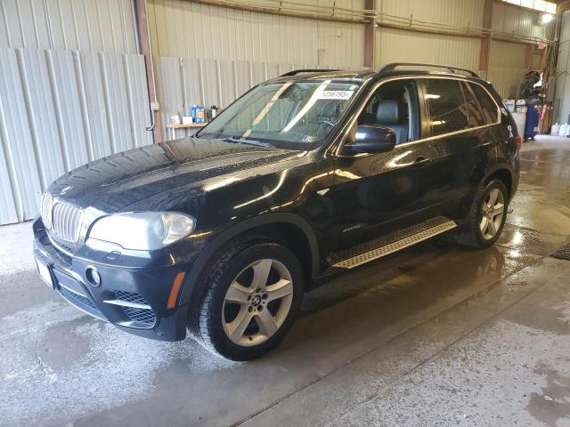 2011 BMW X5 XDRIVE50I, 