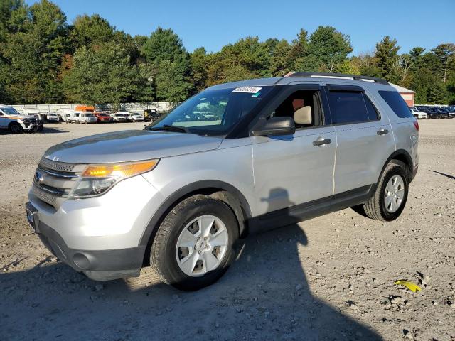 2013 FORD EXPLORER, 