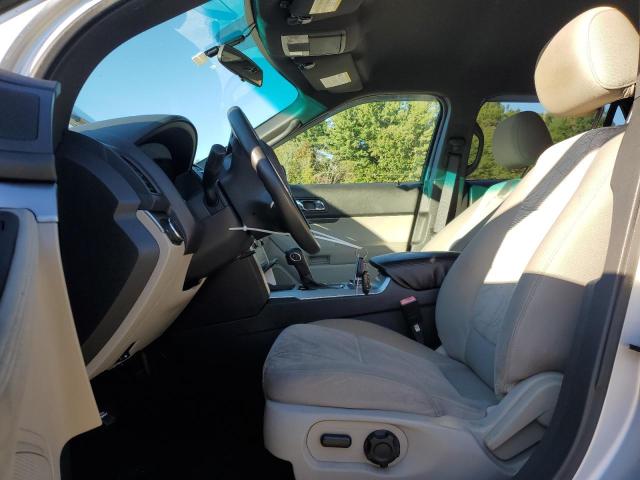 1FM5K8B89DGA95636 - 2013 FORD EXPLORER SILVER photo 7