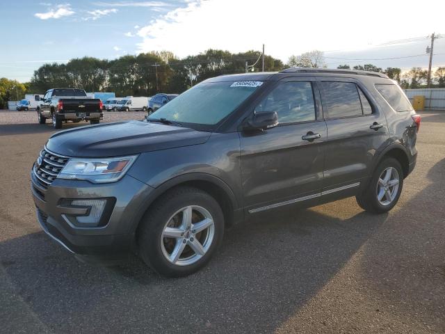 2017 FORD EXPLORER XLT, 