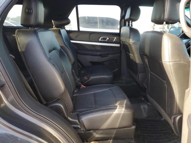 1FM5K8DH4HGA57802 - 2017 FORD EXPLORER XLT 灰色 照片 10