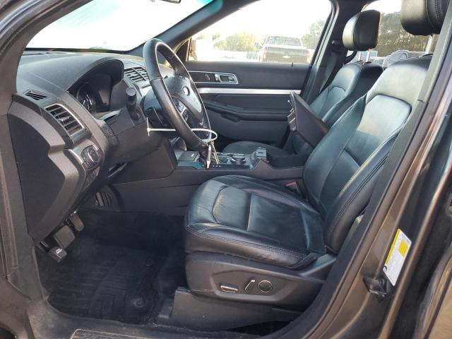 1FM5K8DH4HGA57802 - 2017 FORD EXPLORER XLT 灰色 照片 7