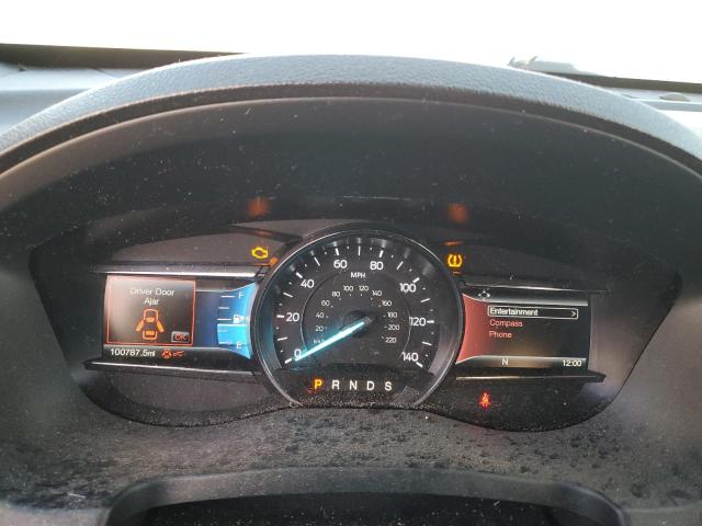 1FM5K8DH4HGA57802 - 2017 FORD EXPLORER XLT 灰色 照片 9