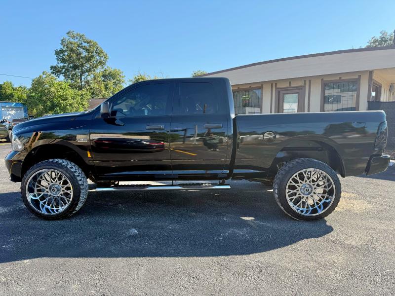 1C6RD6FT3CS139068 - 2012 DODGE RAM 1500 ST BLACK photo 11