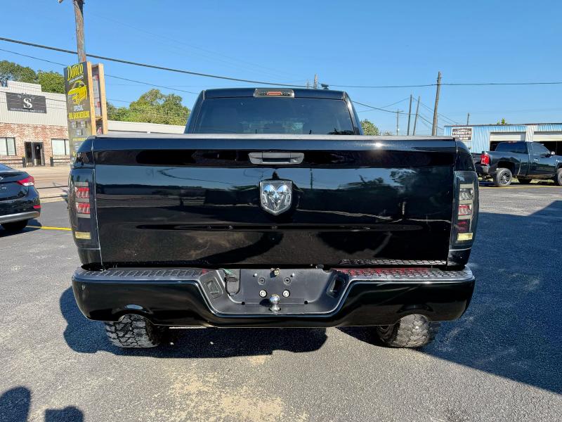 1C6RD6FT3CS139068 - 2012 DODGE RAM 1500 ST BLACK photo 14