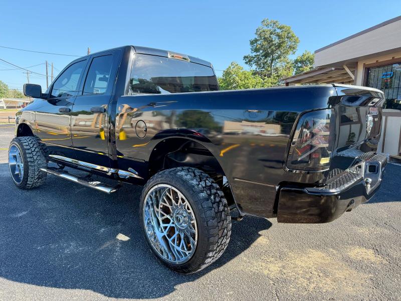 1C6RD6FT3CS139068 - 2012 DODGE RAM 1500 ST BLACK photo 3