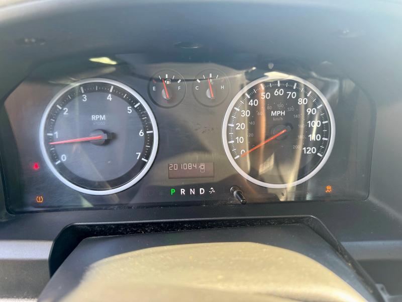 1C6RD6FT3CS139068 - 2012 DODGE RAM 1500 ST BLACK photo 8