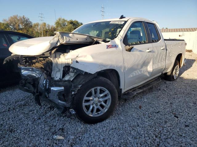 2019 CHEVROLET SILVERADO K1500 LT, 