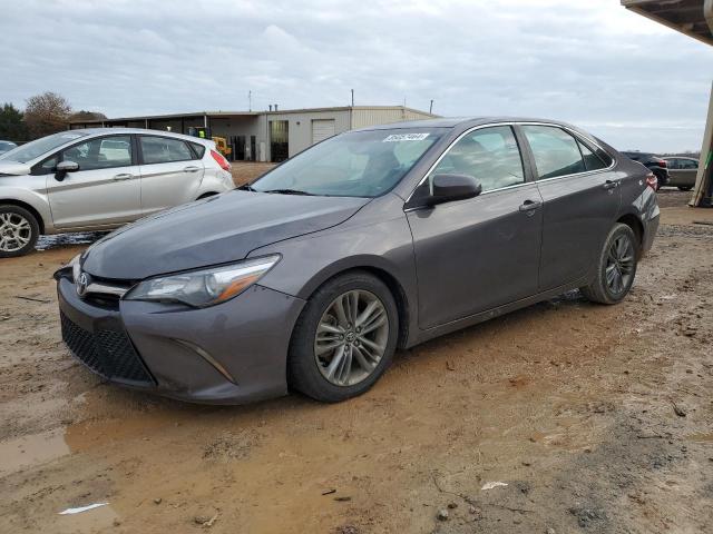 2016 TOYOTA CAMRY LE, 