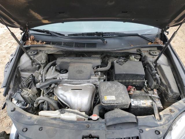 4T1BF1FK9GU188893 - 2016 TOYOTA CAMRY LE GRAY photo 11