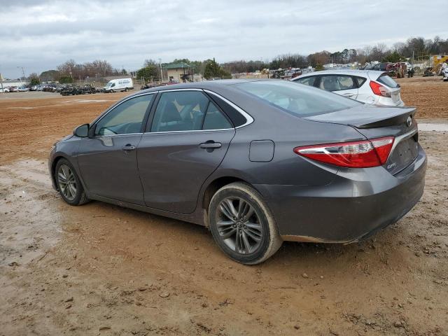 4T1BF1FK9GU188893 - 2016 TOYOTA CAMRY LE GRAY photo 2