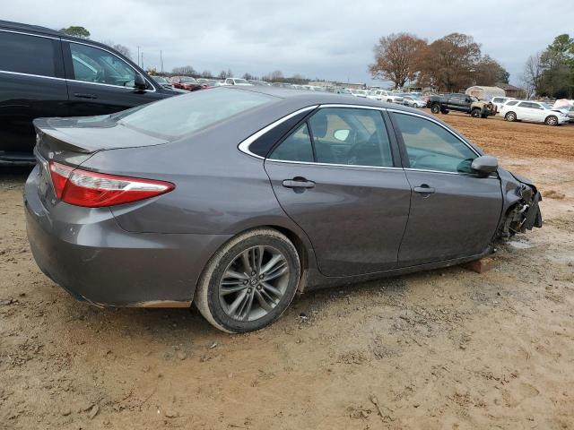 4T1BF1FK9GU188893 - 2016 TOYOTA CAMRY LE GRAY photo 3