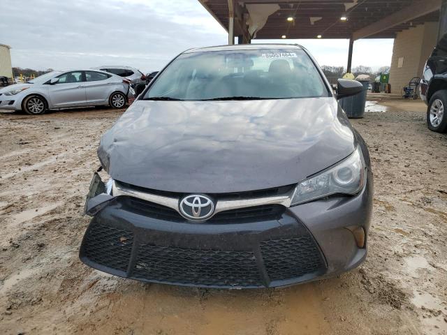 4T1BF1FK9GU188893 - 2016 TOYOTA CAMRY LE GRAY photo 5