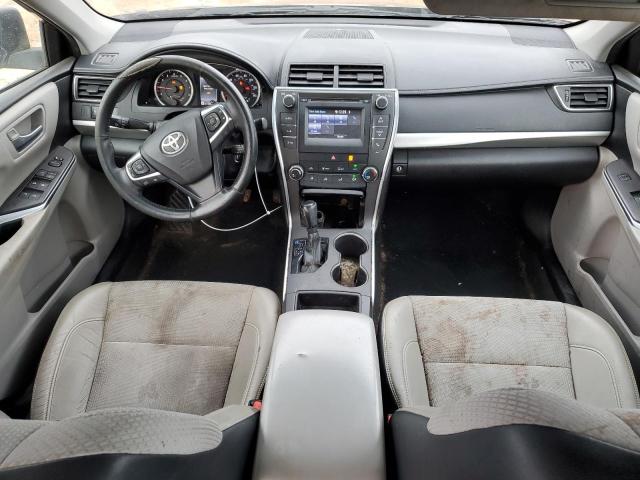 4T1BF1FK9GU188893 - 2016 TOYOTA CAMRY LE GRAY photo 8