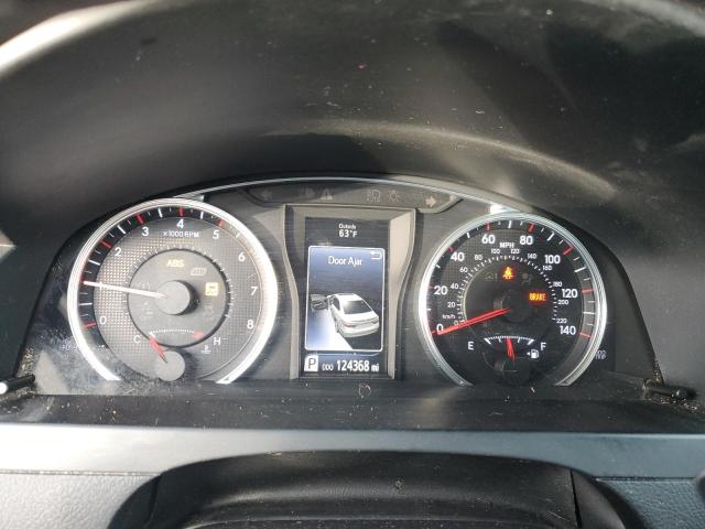 4T1BF1FK9GU188893 - 2016 TOYOTA CAMRY LE GRAY photo 9