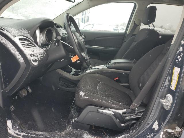3C4PDDGG2HT644384 - 2017 DODGE JOURNEY CROSSROAD BLUE photo 12