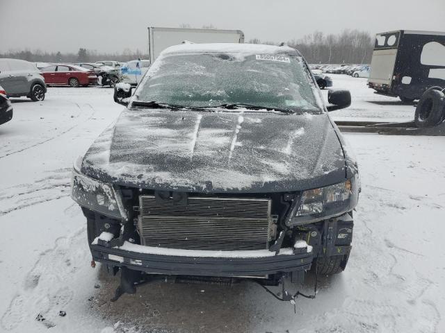 3C4PDDGG2HT644384 - 2017 DODGE JOURNEY CROSSROAD BLUE photo 5